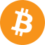Bitcoin λογότυπο