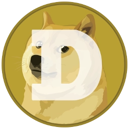 Dogecoin λογότυπο