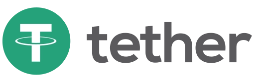 Tether λογότυπο